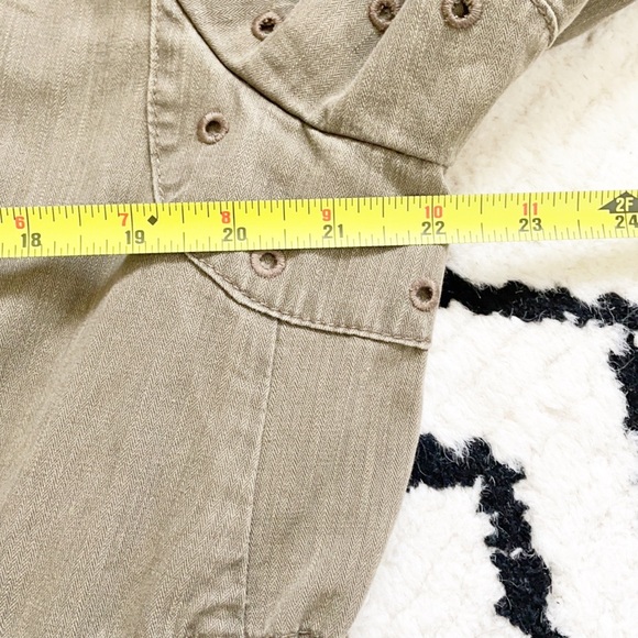 Sundance Cargo Utility Jacket - Picture 7 of 13